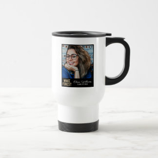 Mug De Voyage Université Wake Forest | Wake Forest