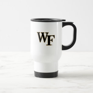 Mug De Voyage Université Wake Forest   WF