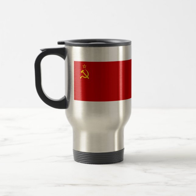 MUG DE VOYAGE URSS (Gauche)