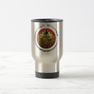 Mug De Voyage US Transportation Command