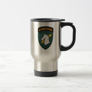 Mug De Voyage USASOC 1er opérations spéciales vétérans du SOCOM