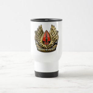 MUG DE VOYAGE USASOC DUI