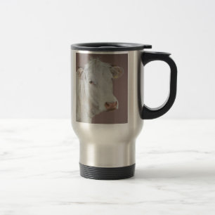 Mug De Voyage Vache blonde à D'Aquitaine