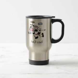 Mug De Voyage Vache sainte !