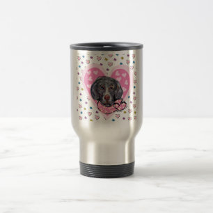 Mug De Voyage Valentin Weimaraner
