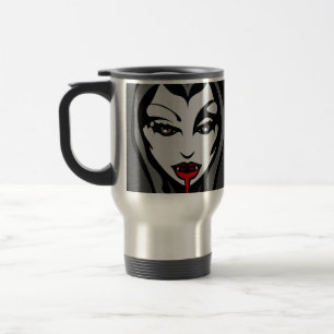 Mug De Voyage Vampire Cup Vampire Cadeaux de voyage Musique
