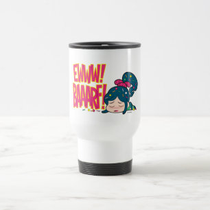 Mug De Voyage Vanellope Ewww! Baaarf !
