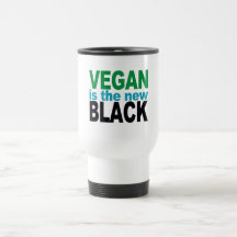 Vegan est le nouveau noir