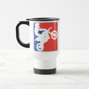 Mug De Voyage Vélo de saleté