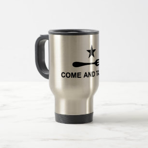 Mug De Voyage Venez le prendre