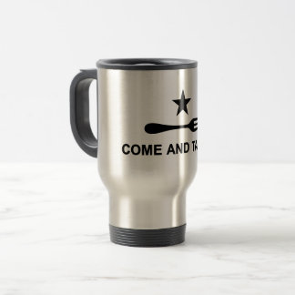 Mug De Voyage Venez le prendre