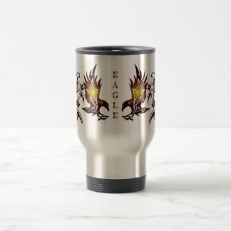 Mug De Voyage Verre à Whisky Eagle