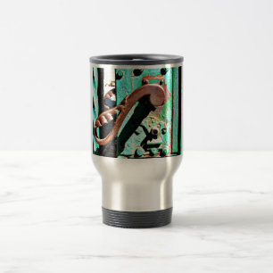 Mug De Voyage Verrouiller