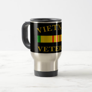 Mug De Voyage Vétérinaire du Vietnam
