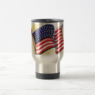 Mug De Voyage Vieux Glory Aluminium Voyage Mug