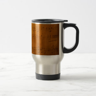 Mug De Voyage Vieux vintage