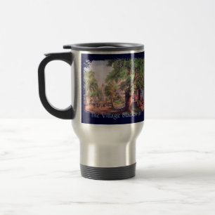Mug de voyage Village Blacksmith