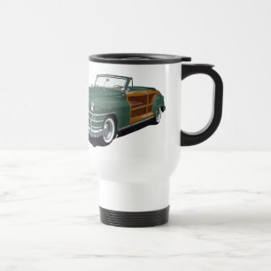 Mug De Voyage Ville et pays