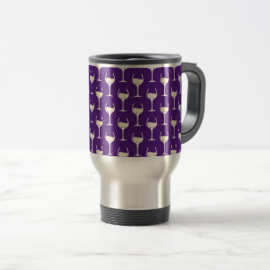 Mug De Voyage Vin blanc Mmmmm 2
