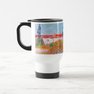 Mug De Voyage Vincent Van Gogh Flower Garden