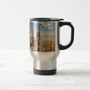 Mug De Voyage Vintage