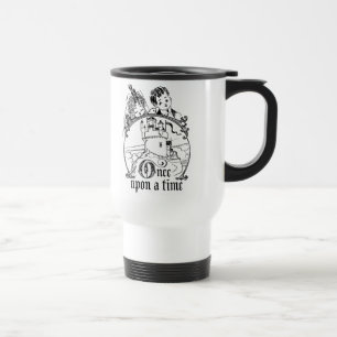 Mug De Voyage Vintage Il était une fois un vêtement, une décorat