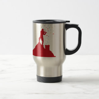 Mug De Voyage Violoneur