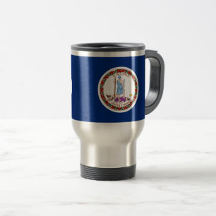 Mug De Voyage Virginie