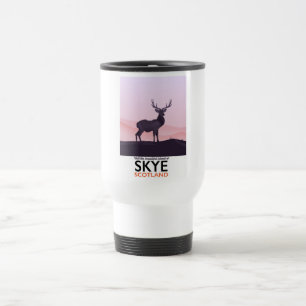 Mug De Voyage Visitez la belle île de Skye