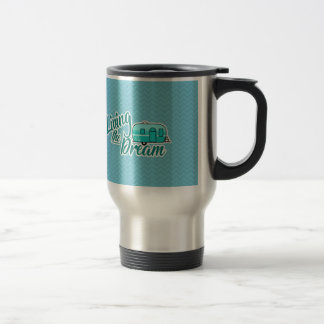 Mug De Voyage Vivre Le Camping De Rêve