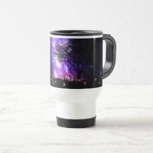 Mug De Voyage Voie Lactée Magique Voyage Mug