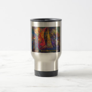 Mug De Voyage voiles fantômes