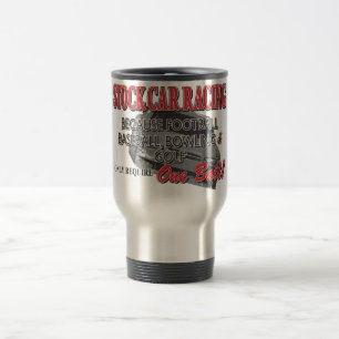 Mug De Voyage Voiture stock