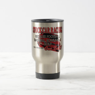 Mug De Voyage Voiture stock course Voyage Mug