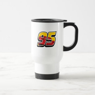 Mug De Voyage Voitures 3 Éclair McQueen Go 95