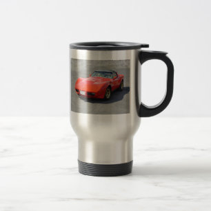 Mug De Voyage Voitures classiques 1979