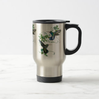 Mug De Voyage Vol de colibris