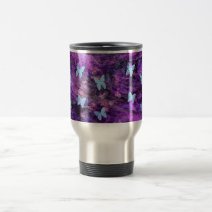 Mug De Voyage Vol papillon