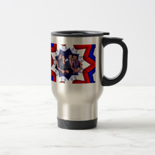 Mug De Voyage Votez ! 2012