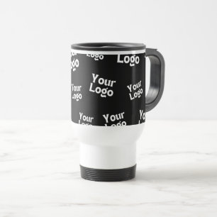 Mug De Voyage Votre logo de conception ou d'entreprise Placeme