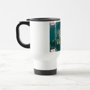 Mug De Voyage Votre voix est unique