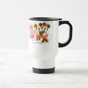 Mug De Voyage Vous aime beaucoup