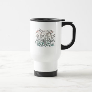 Mug De Voyage Vous êtes l'un de nous maintenant coloré Graphic