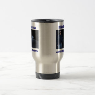 Mug De Voyage Voyage 1 de route de bleus