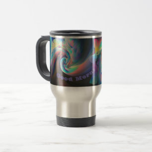 Mug De Voyage Voyage/Boue Commater