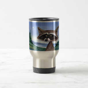 Mug De Voyage Voyage dans le style