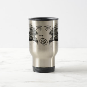 Mug De Voyage voyage de corbeau