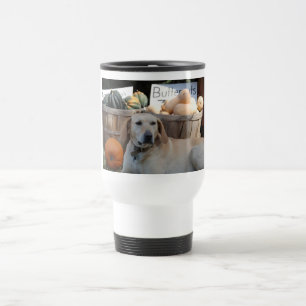 Mug De Voyage Voyage de ferme de Baldwin/tasse de banlieusard