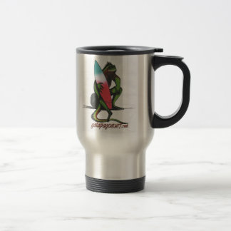 Mug De Voyage Voyage de Galapagosurf