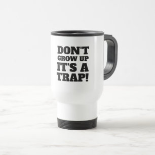 Mug De Voyage Voyage/Mug de navette
